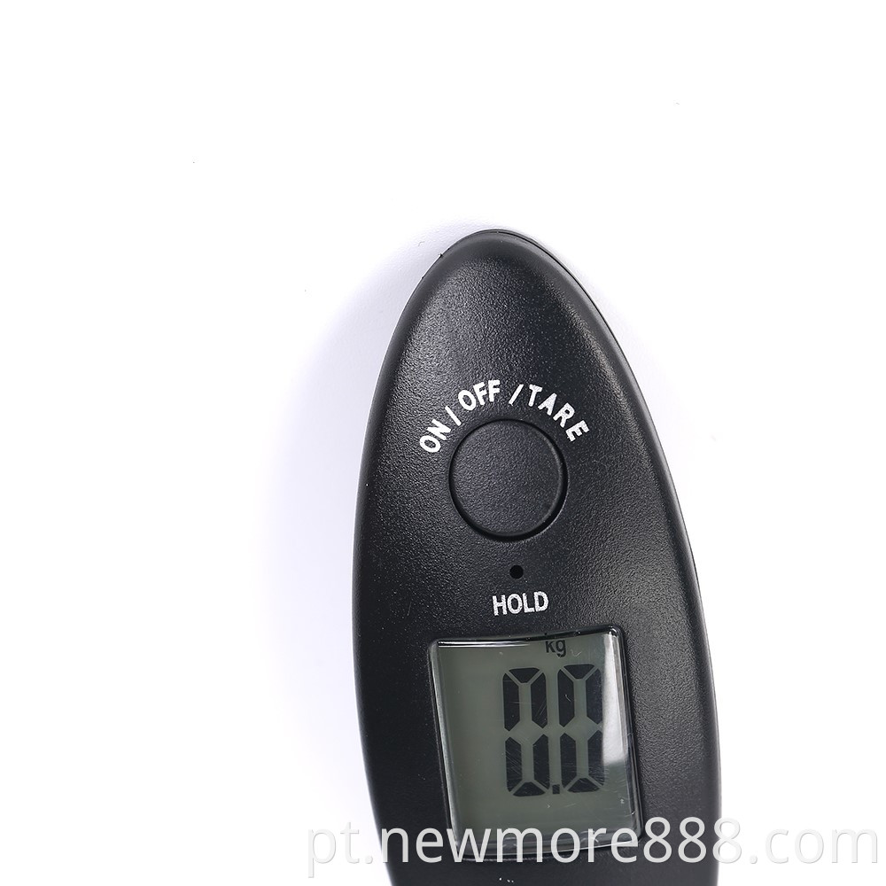 88lb/40kg Digital Hanging Hook Scale